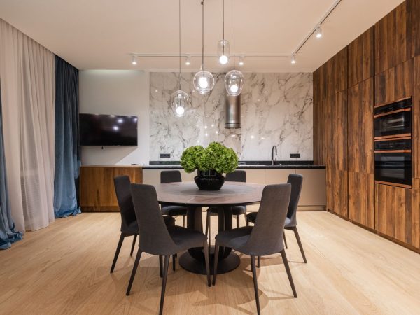 Nilüfer'de Site İçinde 4+1 Satılık Daire - fotoğraf 3